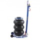 Buy Pneumatic Jack 3T Load 140-450mm Lift Car Air Jack 0.8-1.0MPa with 3 Air Cushions Adjustable Handle Quick Lift for Car SUV Maintenance Repair Workshop Garage