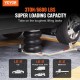 Buy Pneumatic Jack 3T Load 140-450mm Lift Car Air Jack 0.8-1.0MPa Inflatable Jack 3 Air Cushions Quick Lifting for Car SUV Maintenance Repair Workshop Garage