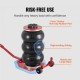 Buy Air Jack Pneumatic Jack 3T Load 140-450mm Lifting Pneumatic Jack 0.8-1.0MPa 3 Air Cushions Long Handle Easy Quick Lifting