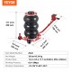 Buy Air Jack Pneumatic Jack 3T Load 140-450mm Lifting Pneumatic Jack 0.8-1.0MPa 3 Air Cushions Long Handle Easy Quick Lifting