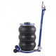 Buy Pneumatic Jack 5T Load 140-450mm Lift Car Air Jack 0.8-1.0MPa with 3 Air Cushions Adjustable Handle Quick Lift for Car SUV Maintenance Repair Workshop Garage