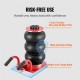 Buy Triple Bag Pneumatic Jack 6T Load Car Air Jack 140-450mm Lift Hydraulic Jack Quick Lift for Car SUV Maintenance Repair Garage Workshop