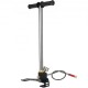 Buy Air Pump 4,500 PSI, High Pressure Pump Air Inflator with Gauge, Three Stage Hand Pump Inflator, Stainless Steel Air Pump for Foot and Road Bikes