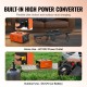 Buy PCP Air Compressor 30MPa Built-in DC 12V/AC 230V Converter Auto Shut Off