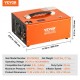 Buy PCP Air Compressor 30MPa Built-in DC 12V/AC 230V Converter Auto Shut Off