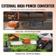 Buy PCP Air Compressor 30MPa External Converter DC12V/AC230V Manual Shut Off