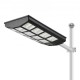 Comprar 1200W LED farola solar 1900LM lámpara solar con sensor de movimiento pared exterior