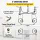 Buy 21 in. Wall Mounted Shower System with Sprayer