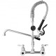 Buy 21 in. Wall Mounted Shower System with Sprayer