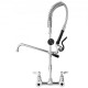 Buy 25 in. Wall Mounted Shower System with Sprayer