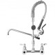 Buy 36 in. Wall Mounted Shower System with Sprayer