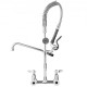 Buy 43 in. Wall Mounted Shower System with Sprayer