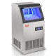 Buy Commercial Ice Machine 45.4kg/24h Self-cleaning 45 Trays Home Bar