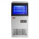 Buy Commercial Ice Machine 45.4kg/24h Self-cleaning 45 Trays Home Bar