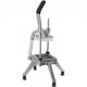 Buy Commercial vegetable cutter, 1/2 inch chopper, shredder, vegetable cutter, professional kitchen utensils, steel knife