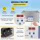 Buy Ultrasonic Cleaner 600W 30L Ultrasonic Cleaning Machine 40kHz 220V Stainless Steel Ultrasonic Cleaner with Digital Timer for Jewelry, Opticians, Watchmakers, Hardware Stores