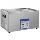 Buy Ultrasonic Cleaner 600W 30L Ultrasonic Cleaning Machine 40kHz 220V Stainless Steel Ultrasonic Cleaner with Digital Timer for Jewelry, Opticians, Watchmakers, Hardware Stores