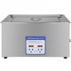 Buy Ultrasonic Cleaner 600W 30L Ultrasonic Cleaning Machine 40kHz 220V Stainless Steel Ultrasonic Cleaner with Digital Timer for Jewelry, Opticians, Watchmakers, Hardware Stores