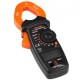 Buy Digital Clamp Meter T-RMS, 2000 Counts, 400A Clamp Meter, Measures Current Voltage Resistance Diodes Continuity Data Hold, with NCV for Home Appliances, Railway