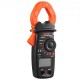 Buy Digital Clamp Meter T-RMS, 2000 Counts, 400A Clamp Meter, Measures Current Voltage Resistance Diodes Continuity Data Hold, with NCV for Home Appliances, Railway