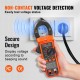 Buy Digital Clamp Meter Multimeter RMS AC DC Volt Amp NCV Measurement