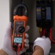 Buy Digital Clamp Meter Multimeter RMS AC DC Volt Amp NCV Measurement