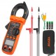 Buy Digital Clamp Meter Multimeter RMS AC DC Volt Amp NCV Measurement