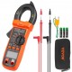 Buy Digital Clamp Meter Multimeter T-RMS AC DC Volt Amp NCV Measurement