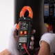 Buy Digital Clamp Meter TRMS Multimeter 5999 Counts 600A AC/DC Voltage Current Resistance Diodes Continuity Data Storage NCV for Home Appliances Maintenance