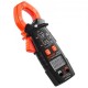 Buy Digital Clamp Meter TRMS Multimeter 5999 Counts 600A AC/DC Voltage Current Resistance Diodes Continuity Data Storage NCV for Home Appliances Maintenance