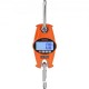 Buy Industrial Hanging Scale 300kg Digital Crane Scale Cast Aluminum Housing LCD Display Mini Hook Scale High Precision for Farm, Hunting, Fishing, Outdoor Garage, Orange