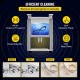 Buy Ultrasonic Cleaner 800ml, 35W Professional Stainless Steel Ultrasonic Cleaner, Powerful 40kHz Frequency Ultrasonic Cleaning Machine with LED Display for Jewelry, Watch, Glasses