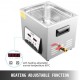 Buy Ultrasonic Cleaner, Jewelry Cleaner, Ultrasonic Machine, Sonic Cleaner, Digital, 10L