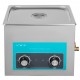 Koop Ultrasoonreiniger 10 L 240 W Professionele ultrasoonreiniger met regelbare verwarming Ultrasoonreinigingsmachine met 2 knoppen Krachtige 40 kHz-frequentie voor sieraden, horloges en brillen