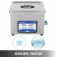 Buy Ultrasonic Cleaner, Jewelry Cleaner, Ultrasonic Machine, Sonic Cleaner, Digital, 15L