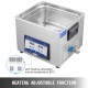 Buy Ultrasonic Cleaner, Jewelry Cleaner, Ultrasonic Machine, Sonic Cleaner, Digital, 15L