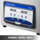 Buy Ultrasonic Cleaner, Jewelry Cleaner, Ultrasonic Machine, Sonic Cleaner, Digital, 15L