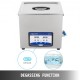 Koop Ultrasone reiniger, sieradenreiniger, ultrasone machine, sonische reiniger, digitaal, 20L