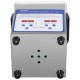 Buy Ultrasonic Cleaner, 2L Stainless Steel Ultrasonic Cleaning Machine, 60W Ultrasonic Cleaner with Digital Timer 40kHz 220V for Jewelry, Opticians, Watchmakers, Hardware Stores