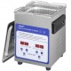 Buy Ultrasonic Cleaner, 2L Stainless Steel Ultrasonic Cleaning Machine, 60W Ultrasonic Cleaner with Digital Timer 40kHz 220V for Jewelry, Opticians, Watchmakers, Hardware Stores