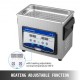 Buy Ultrasonic Cleaner, Jewelry Cleaner, Ultrasonic Machine, Digital Sonic Cleaner, 3.2L