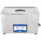 Koop Ultrasone reiniger, sieradenreiniger, ultrasone machine, sonische reiniger, digitaal, 30L