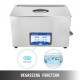 Koop Ultrasone reiniger, sieradenreiniger, ultrasone machine, sonische reiniger, digitaal, 30L