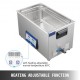 Buy Ultrasonic Cleaner, Jewelry Cleaner, Ultrasonic Machine, Sonic Cleaner, Digital, 30L