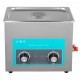 Koop Ultrasoonreiniger 6,5 L 180 W Professionele ultrasoonreiniger met regelbare verwarming Ultrasoonreinigingsmachine met 2 knoppen Krachtige frequentie 40 kHz voor sieraden, horloges en brillen