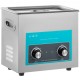 Koop Ultrasoonreiniger 6,5 L 180 W Professionele ultrasoonreiniger met regelbare verwarming Ultrasoonreinigingsmachine met 2 knoppen Krachtige frequentie 40 kHz voor sieraden, horloges en brillen