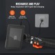 Buy 180° Bi-Directional Articulating Endoscope Inspection Camera Drainage Endoscope Camera 6.4mm Lens 5 Zoom IPS LED Screen