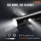 Buy Triple Lens Endoscope Camera 5 Ips Screen Drain Inspection Camera Borescope 32Gb Tf Card 5 Modes 5m Cable Battery