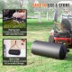 Buy Lawn Roller 400lbs 181L Sand/Water Filled Garden Roller LLDPE Lawn Roller Steel Frame with Easy Swivel Cap Tow Behind Tractor ATV for Garden Farm