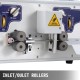 Buy 300W Automatic Wire Stripping Machine, Computerized Wire Stripper with 100,000mm Cutting Length, 50Hz Wire Stripping Machine with LCD Display for PVC and Silicone Cables